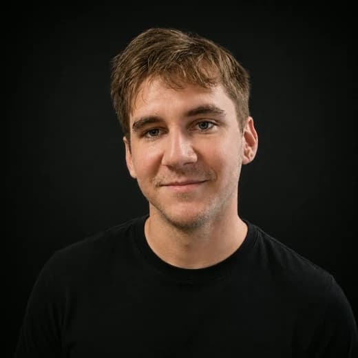 Portrait of Marcos Klingler